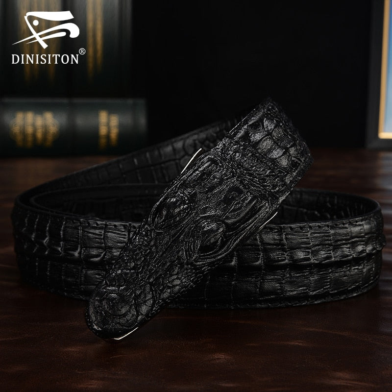 DINISITON 3D crocodile