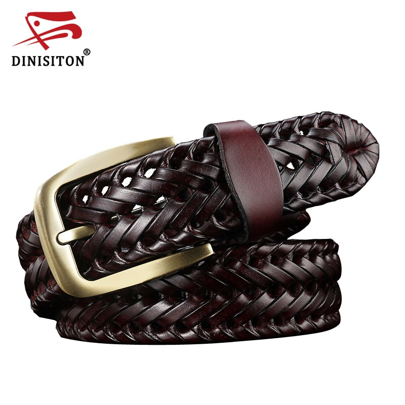 DINISITON Woven belt