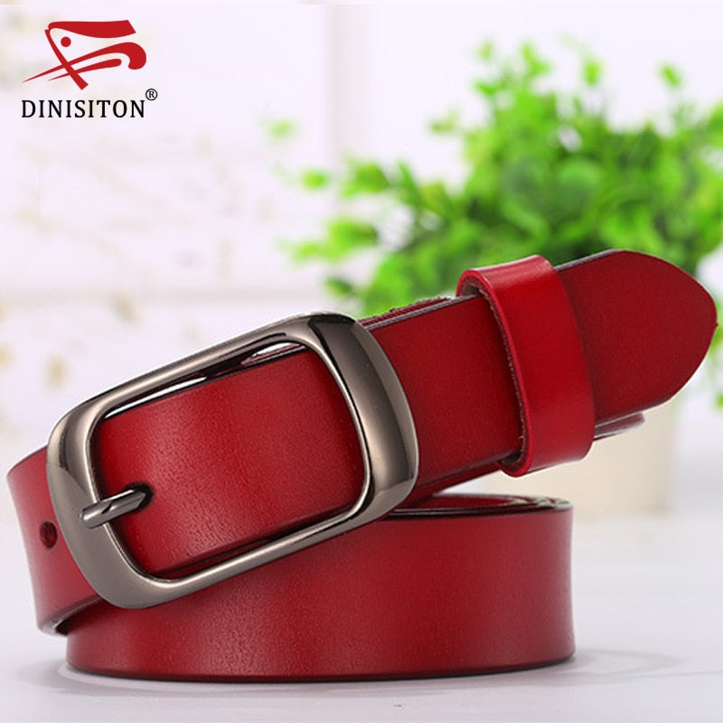 DINISITON genuine leather