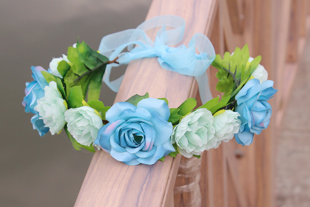 DIY Bridal floral