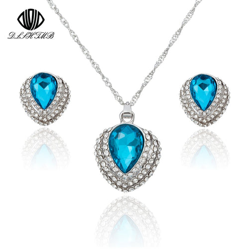 DLSHTMB Blue Heart