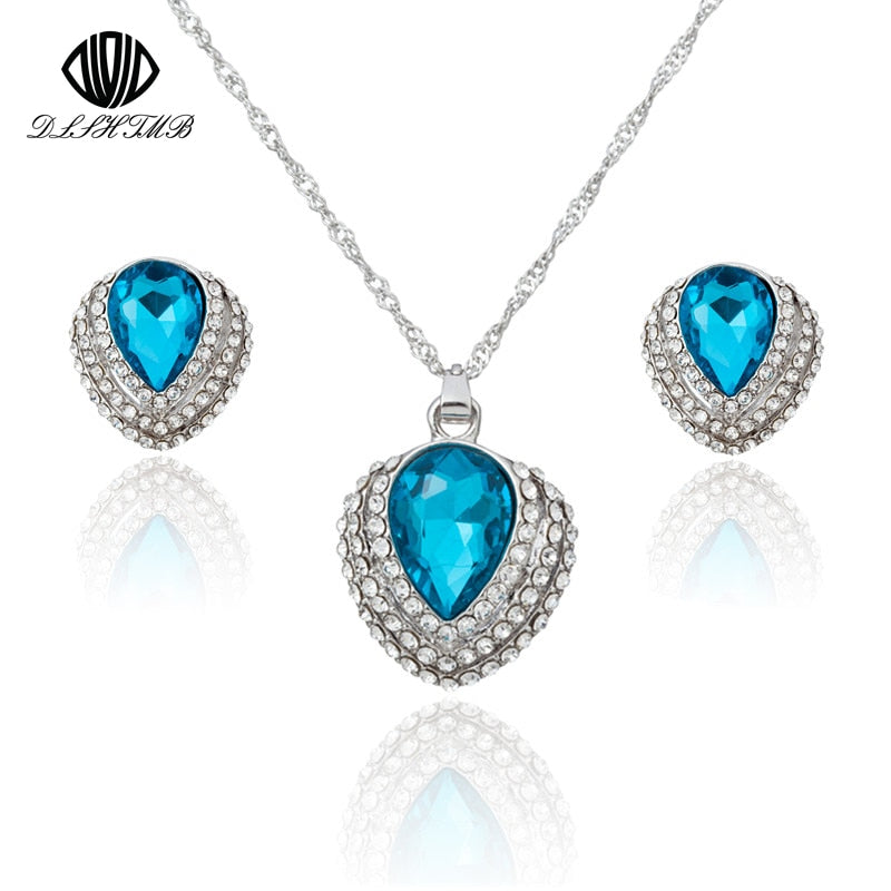 DLSHTMB Blue Heart