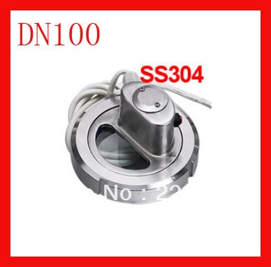 DN100 SS304 union
