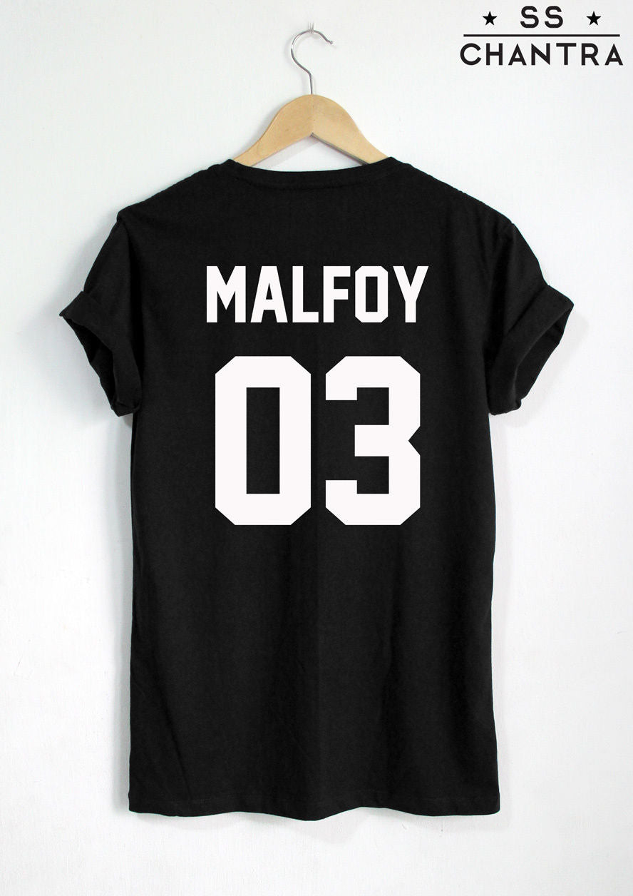 DRACO MALFOY T-SHIRT