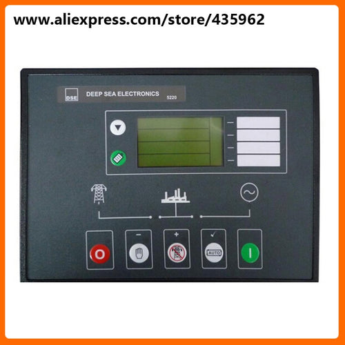 DSE5220 Diesel Genset