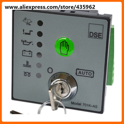 DSE701 Generator Controller