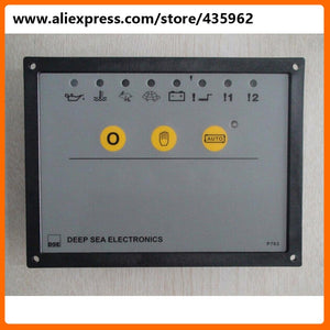 DSE703 control panel