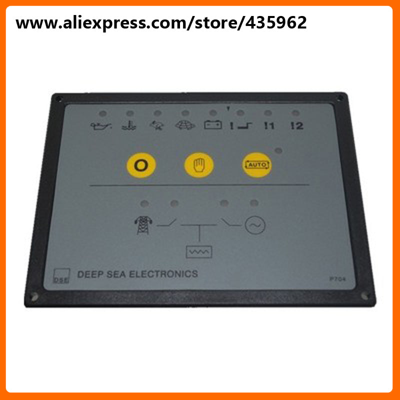 DSE704 Generator Controller