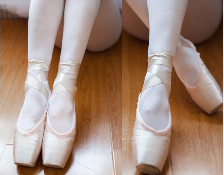 Dancers Ballet Shoes