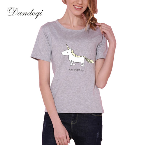 Dandeqi Harajuku T-shirt