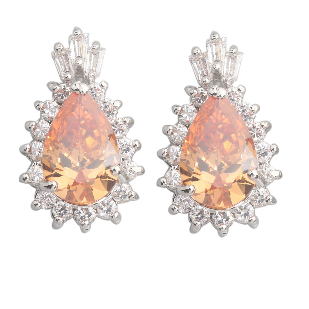 Deluxe Brown Morganite