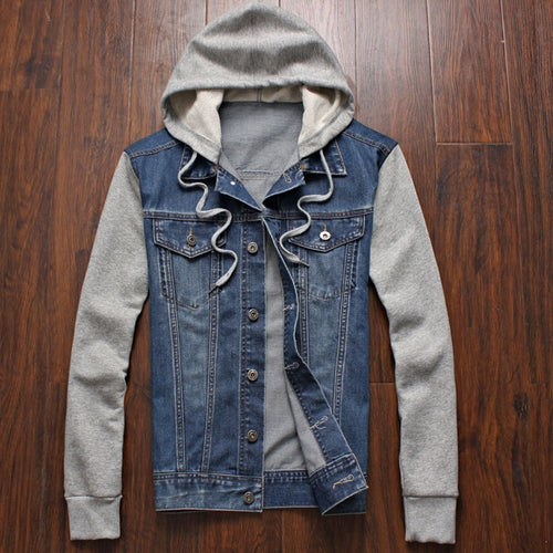 Denim Jacket men