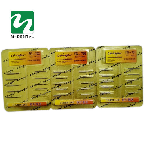Dental Lab Pieces/Pack