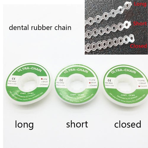 Dental Orthodontic Elastic