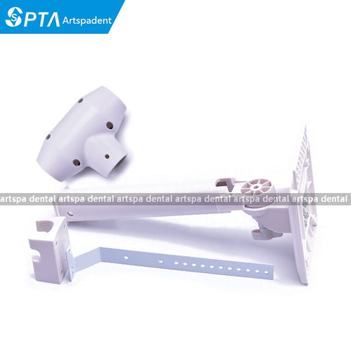 Dental monitor holder