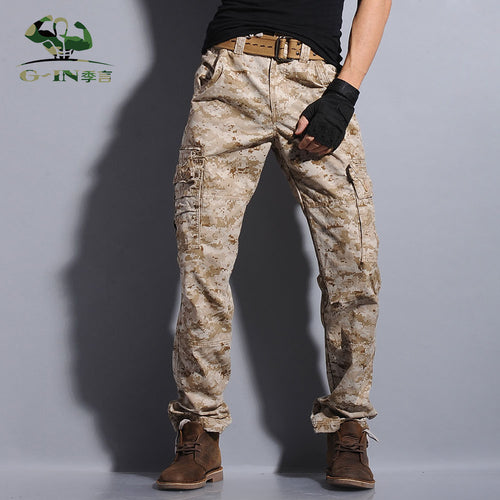 Desert Camouflage pants