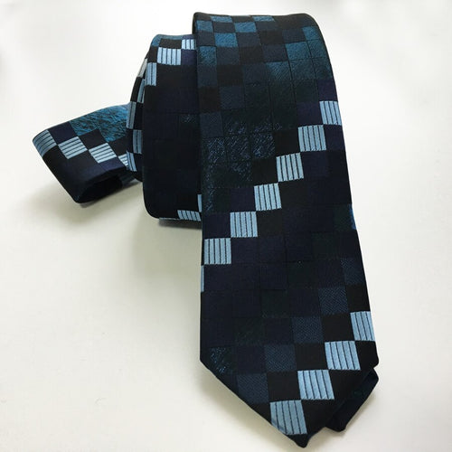 Designer Slim Tie