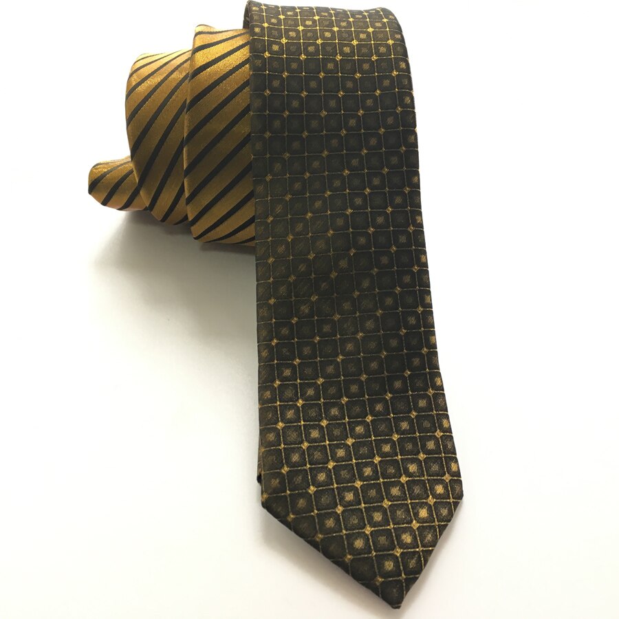 Designer's Skinny Tie