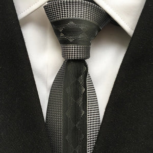 Designer's Skinny Tie