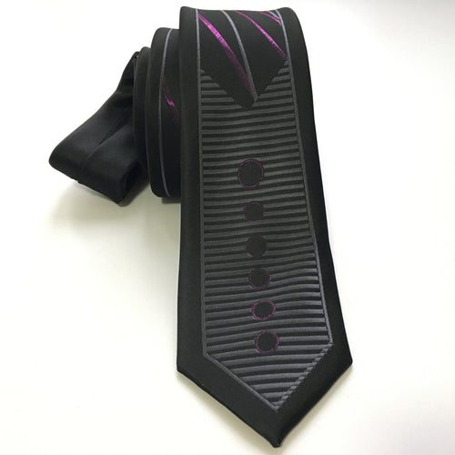 Designer's Skinny Tie