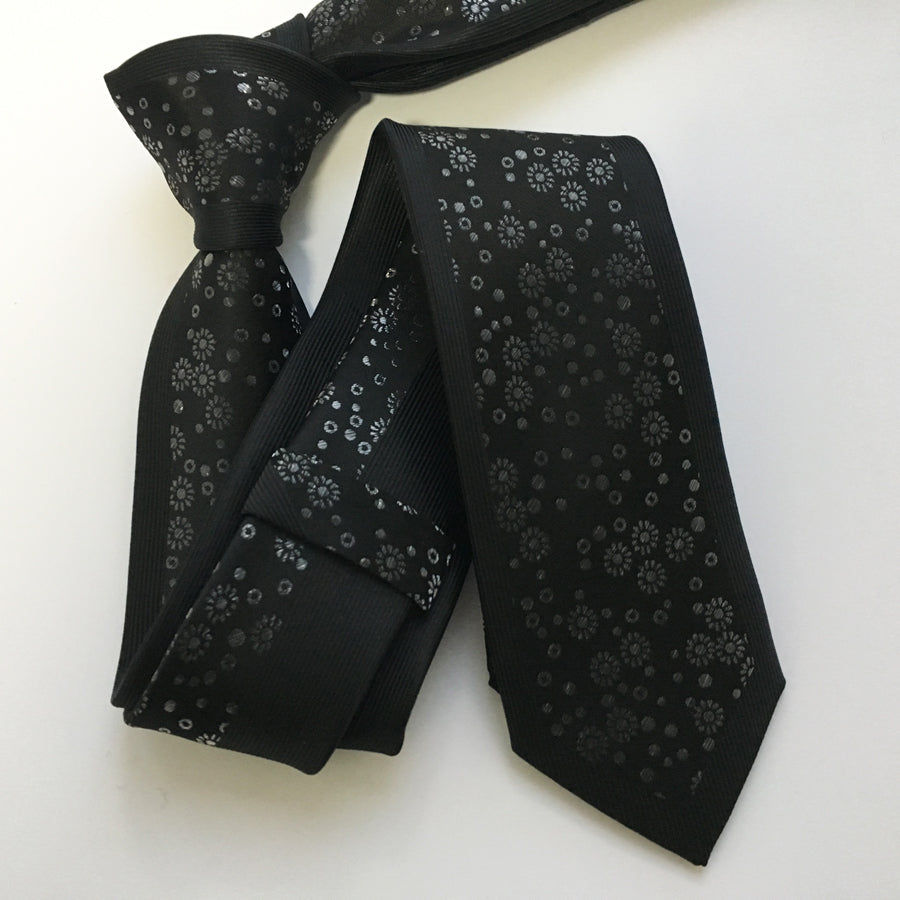 Designer's Slim Tie