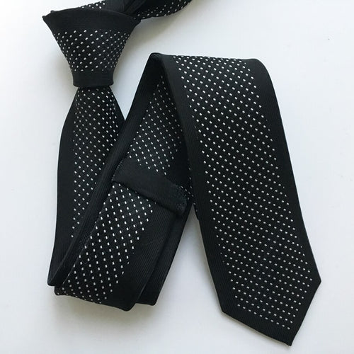 Designer's Slim Tie