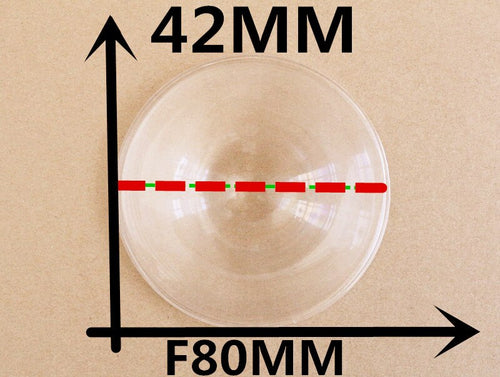 Diameter 42mm Focal