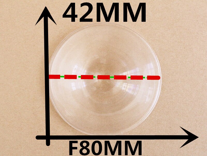 Diameter 42mm Focal