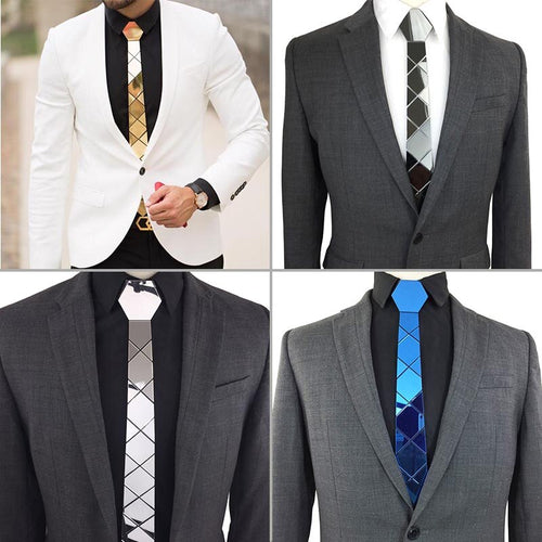 Diamond Plaid Plexigalss