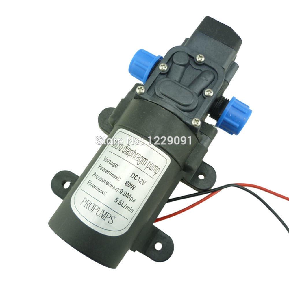 Diaphragm High Pressure