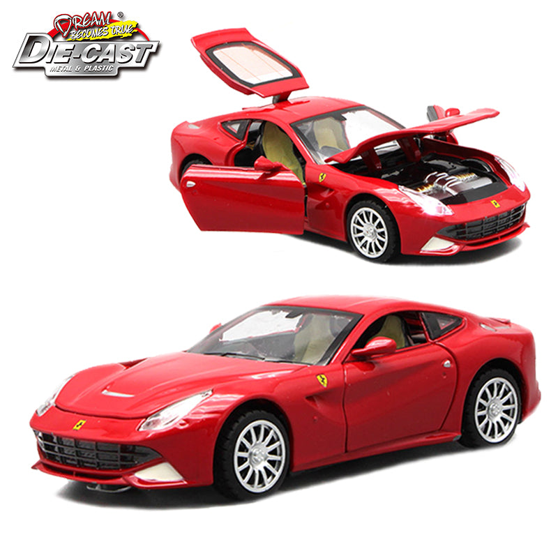Diecast Scale Models