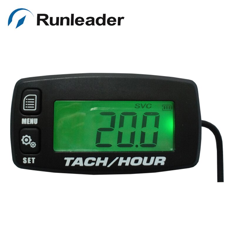 Digital Resettable backlight