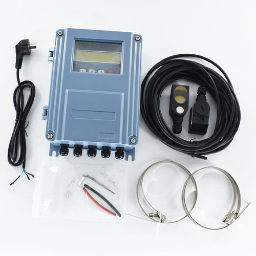 Digital Ultrasonic flowmeter