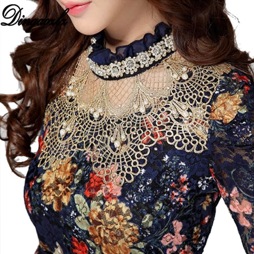 Dingaozlz Women's Lace