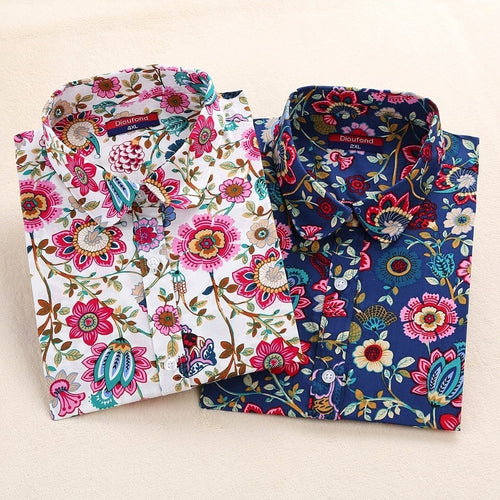 Dioufond Harajuku Print