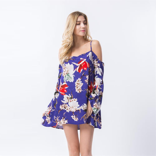 Dioufond Off Shoulder
