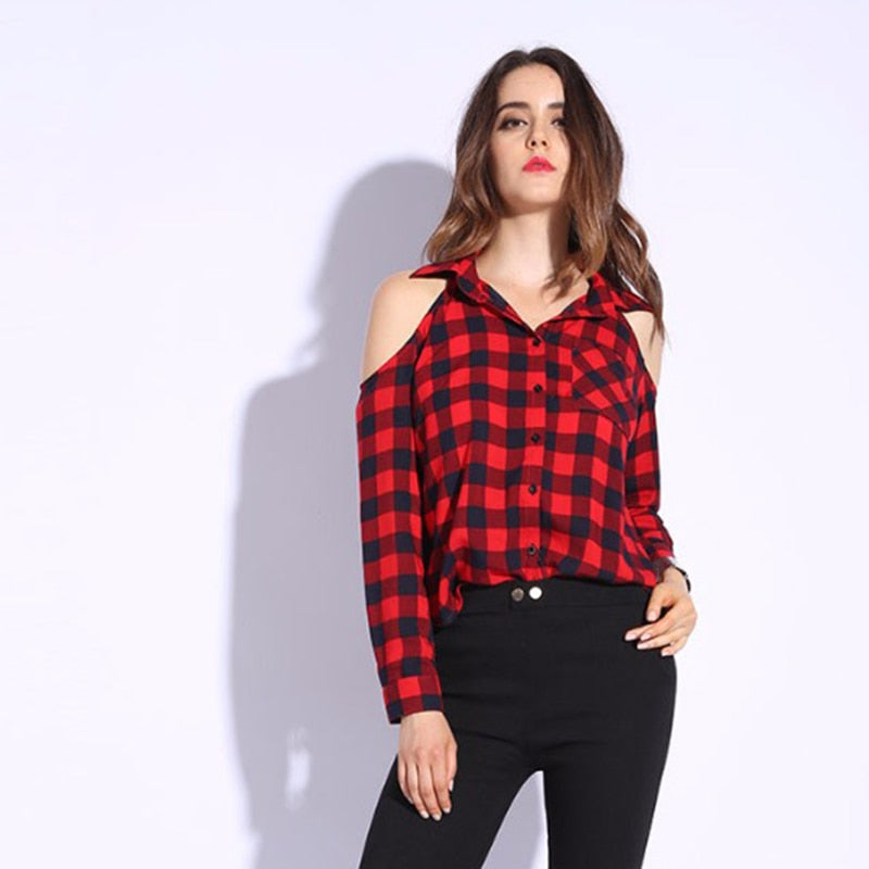 Dioufond Off Shoulder