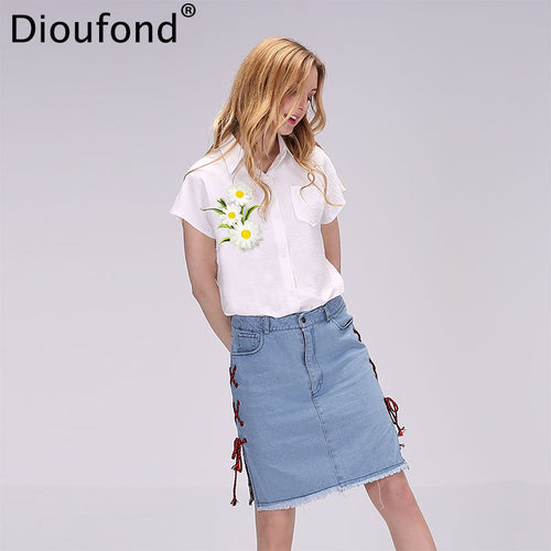 Dioufond Short Sleeve