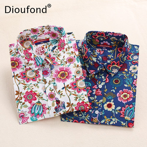 Dioufond Spring White