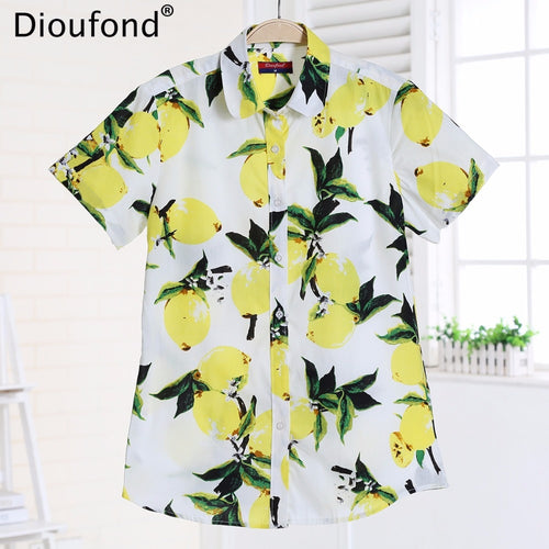Dioufond Summer Short