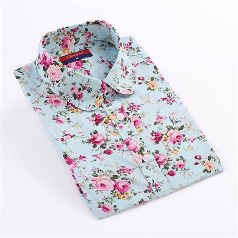 Dioufond Vintage Blouses