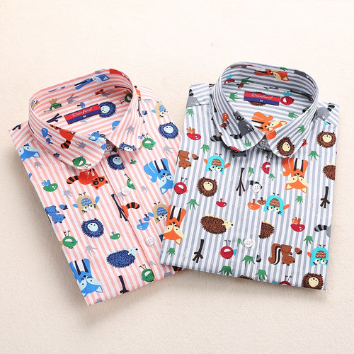 Dioufond Women Blouse