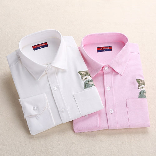 Dioufond Women Embroidery