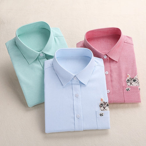 Dioufond Women Embroidery