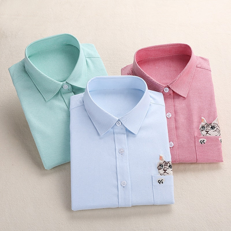 Dioufond Women Embroidery