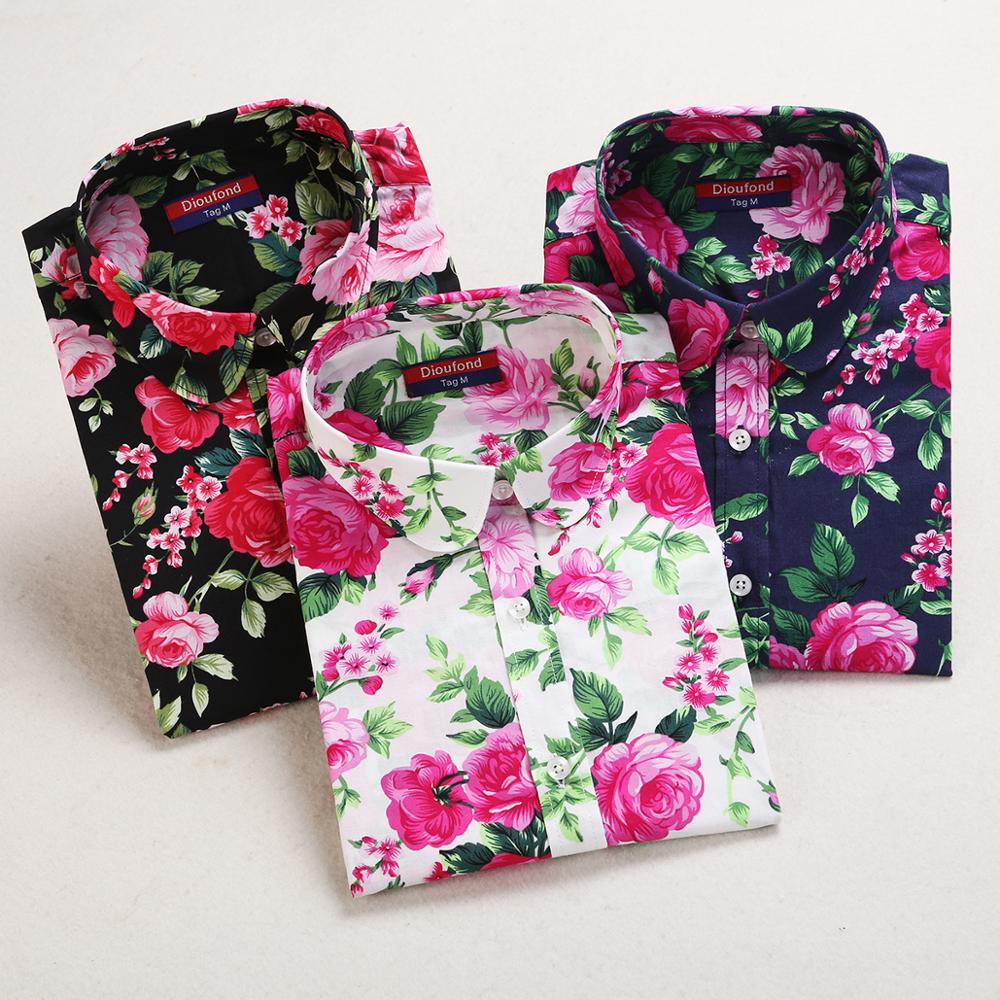 Dioufond Women Flower