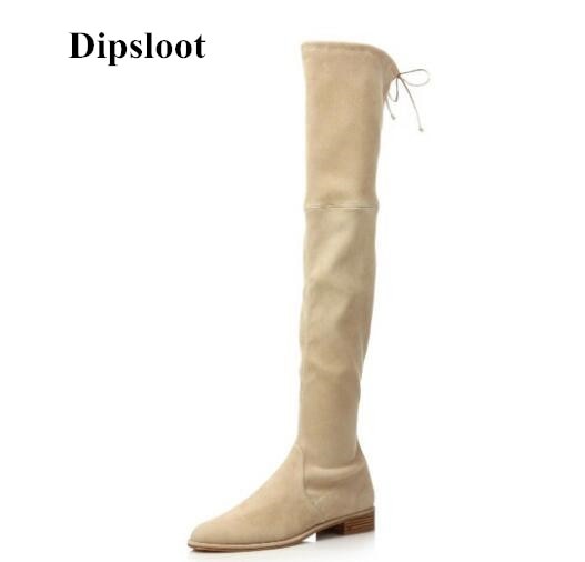 Dipsloot Thigh High