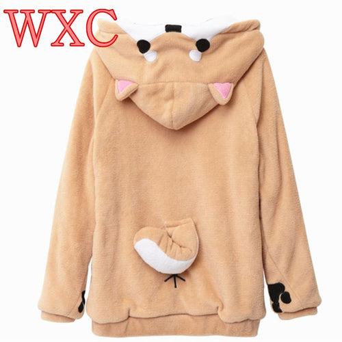 Doge Women Hoodies