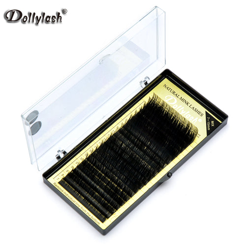 Dollylash 20rows/Tray Silk