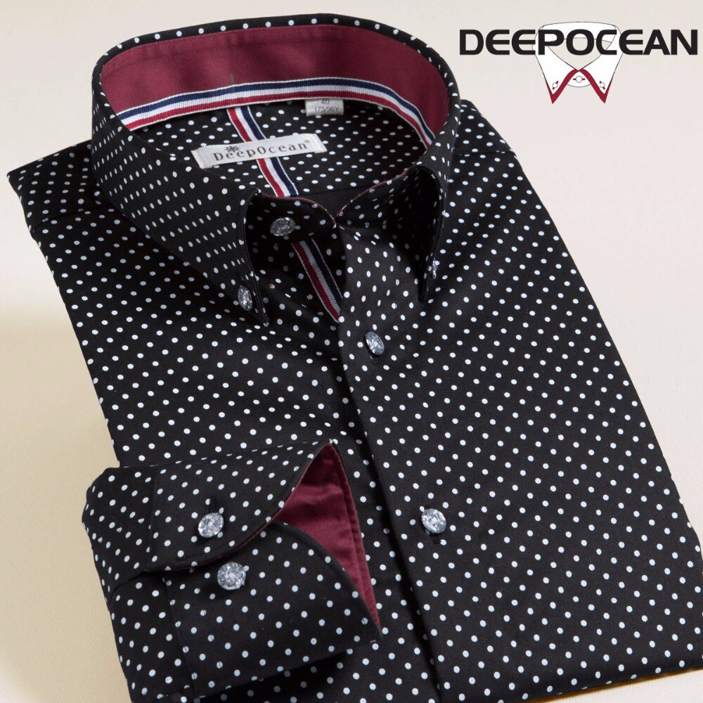 Dots Print Men